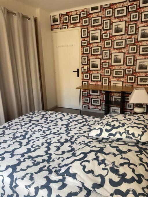 Juan Les Pins 2 Pieces 50M2 Apartment Antibes Bagian luar foto