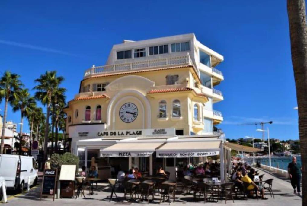Juan Les Pins 2 Pieces 50M2 Apartment Antibes Bagian luar foto