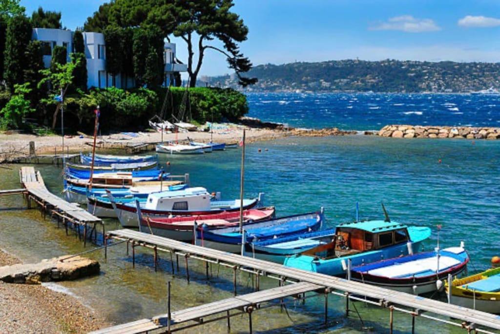 Juan Les Pins 2 Pieces 50M2 Apartment Antibes Bagian luar foto