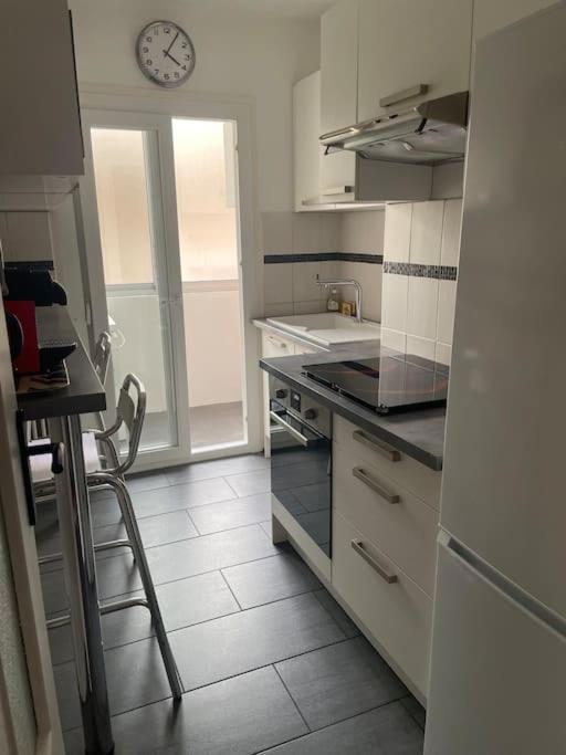 Juan Les Pins 2 Pieces 50M2 Apartment Antibes Bagian luar foto
