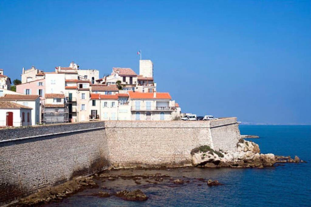 Juan Les Pins 2 Pieces 50M2 Apartment Antibes Bagian luar foto